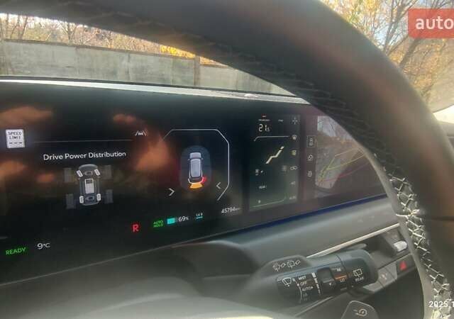 Сірий Кіа EV9, об'ємом двигуна 0 л та пробігом 46 тис. км за 38400 $, фото 23 на Automoto.ua