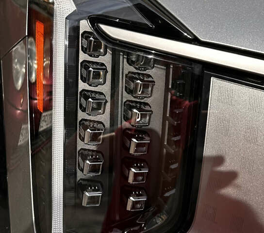 Серый Киа EV9, объемом двигателя 0 л и пробегом 8 тыс. км за 61000 $, фото 41 на Automoto.ua
