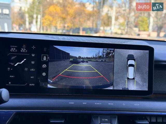 Серый Киа EV9, объемом двигателя 0 л и пробегом 8 тыс. км за 49500 $, фото 32 на Automoto.ua