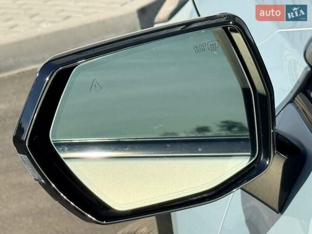 Серый Киа EV9, объемом двигателя 0 л и пробегом 8 тыс. км за 49500 $, фото 17 на Automoto.ua