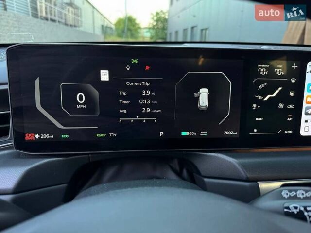 Серый Киа EV9, объемом двигателя 0 л и пробегом 11 тыс. км за 44500 $, фото 56 на Automoto.ua