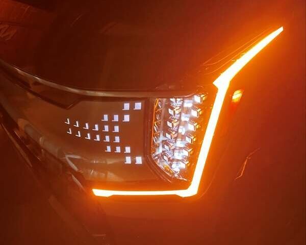Серый Киа EV9, объемом двигателя 0 л и пробегом 6 тыс. км за 45000 $, фото 39 на Automoto.ua