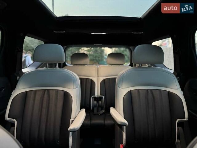 Сірий Кіа EV9, об'ємом двигуна 0 л та пробігом 11 тис. км за 47000 $, фото 44 на Automoto.ua
