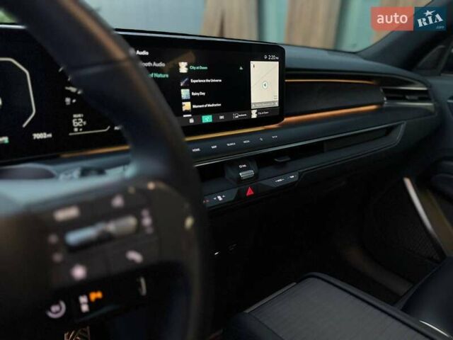 Сірий Кіа EV9, об'ємом двигуна 0 л та пробігом 11 тис. км за 47000 $, фото 22 на Automoto.ua