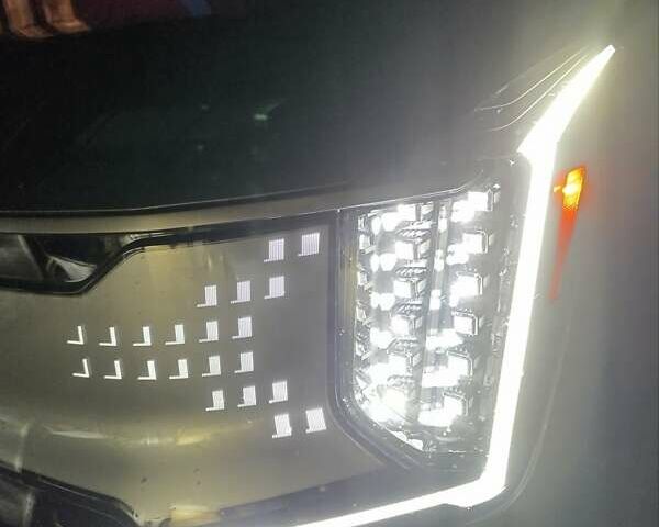 Серый Киа EV9, объемом двигателя 0 л и пробегом 6 тыс. км за 45000 $, фото 38 на Automoto.ua