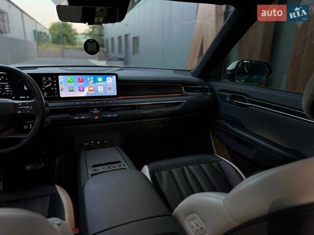 Серый Киа EV9, объемом двигателя 0 л и пробегом 11 тыс. км за 44500 $, фото 34 на Automoto.ua