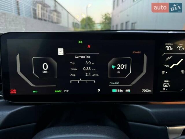 Сірий Кіа EV9, об'ємом двигуна 0 л та пробігом 11 тис. км за 47000 $, фото 27 на Automoto.ua