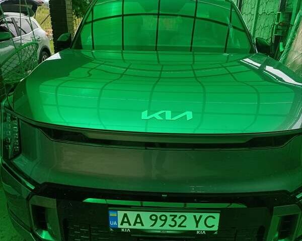 Серый Киа EV9, объемом двигателя 0 л и пробегом 6 тыс. км за 45000 $, фото 36 на Automoto.ua
