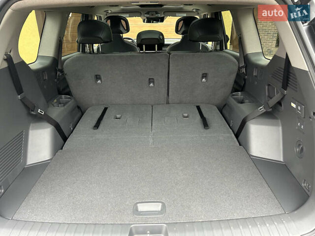 Серый Киа EV9, объемом двигателя 0 л и пробегом 12 тыс. км за 44000 $, фото 23 на Automoto.ua