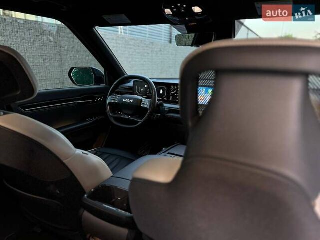 Серый Киа EV9, объемом двигателя 0 л и пробегом 11 тыс. км за 44500 $, фото 33 на Automoto.ua