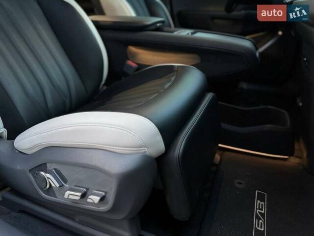 Сірий Кіа EV9, об'ємом двигуна 0 л та пробігом 11 тис. км за 47000 $, фото 39 на Automoto.ua
