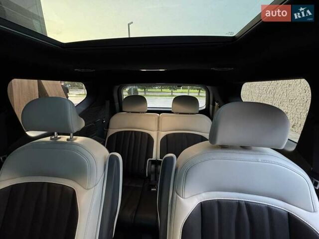 Серый Киа EV9, объемом двигателя 0 л и пробегом 11 тыс. км за 44500 $, фото 54 на Automoto.ua