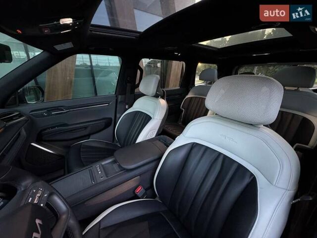 Сірий Кіа EV9, об'ємом двигуна 0 л та пробігом 11 тис. км за 47000 $, фото 57 на Automoto.ua