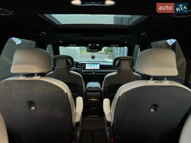 Серый Киа EV9, объемом двигателя 0 л и пробегом 11 тыс. км за 44500 $, фото 48 на Automoto.ua