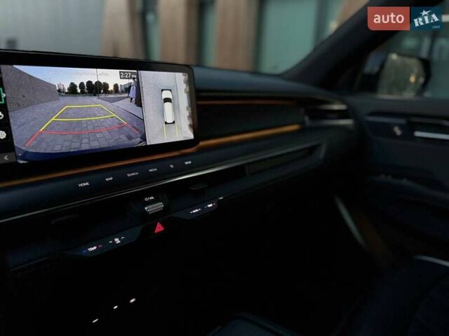 Сірий Кіа EV9, об'ємом двигуна 0 л та пробігом 11 тис. км за 47000 $, фото 25 на Automoto.ua