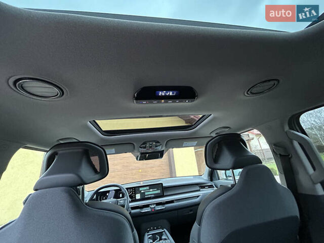 Серый Киа EV9, объемом двигателя 0 л и пробегом 12 тыс. км за 44000 $, фото 29 на Automoto.ua