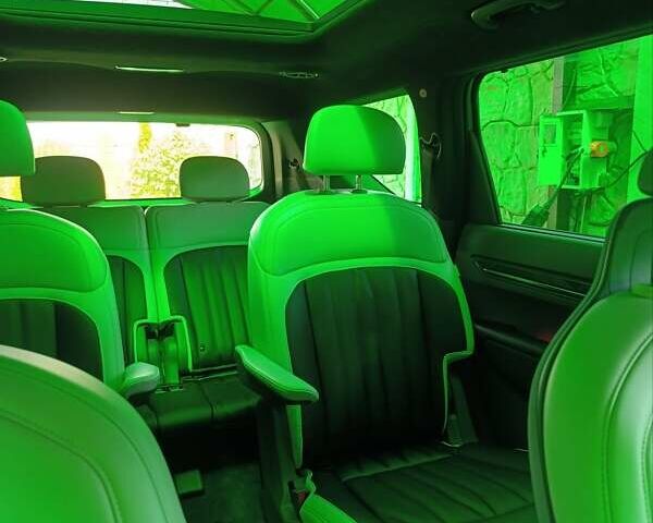 Серый Киа EV9, объемом двигателя 0 л и пробегом 6 тыс. км за 45000 $, фото 28 на Automoto.ua