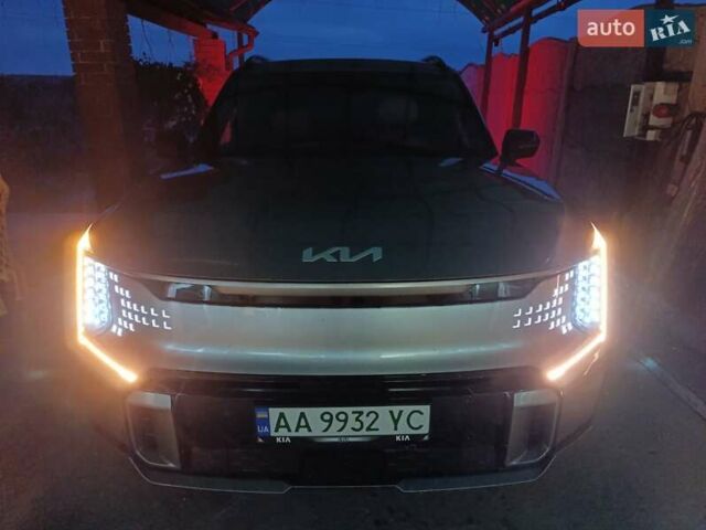 Серый Киа EV9, объемом двигателя 0 л и пробегом 6 тыс. км за 45000 $, фото 49 на Automoto.ua