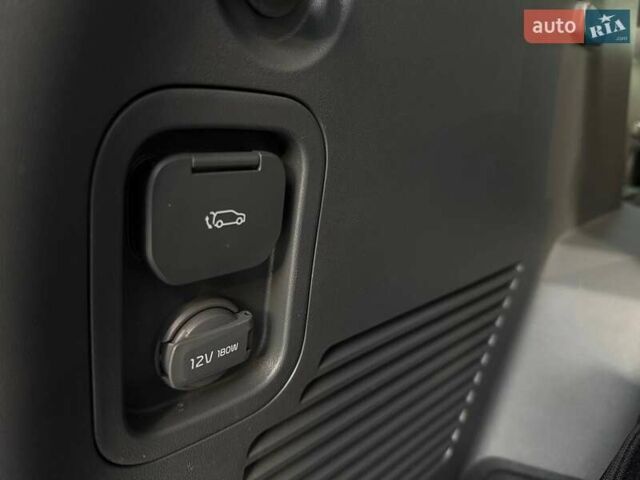 Серый Киа EV9, объемом двигателя 0 л и пробегом 11 тыс. км за 44500 $, фото 49 на Automoto.ua