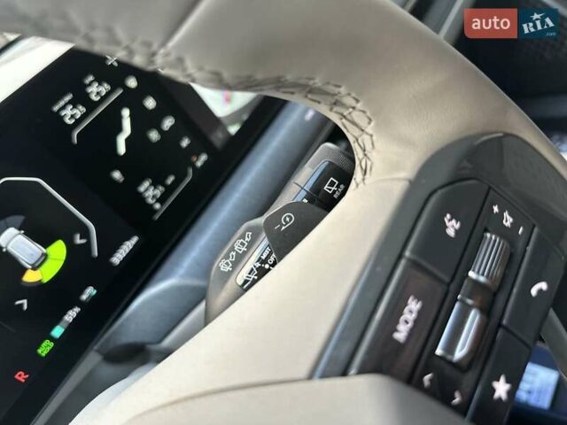 Синий Киа EV9, объемом двигателя 0 л и пробегом 33 тыс. км за 43990 $, фото 16 на Automoto.ua