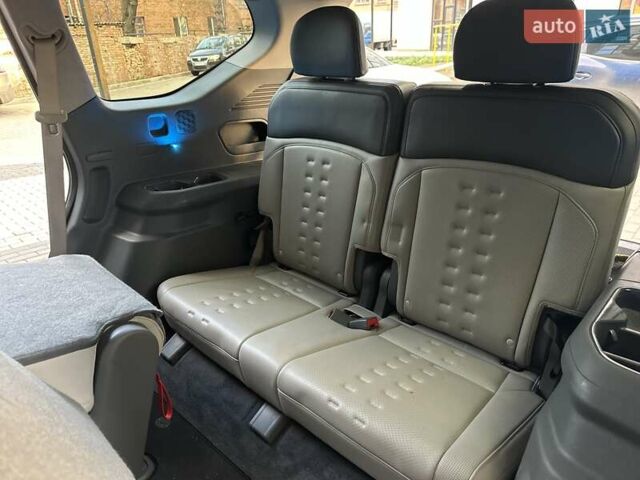 Синий Киа EV9, объемом двигателя 0 л и пробегом 33 тыс. км за 43990 $, фото 25 на Automoto.ua