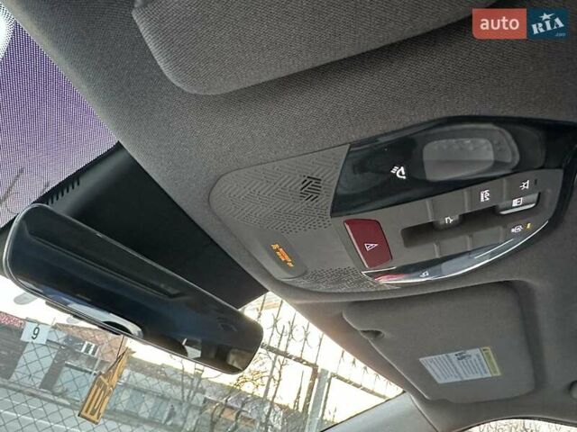 Синий Киа EV9, объемом двигателя 0 л и пробегом 33 тыс. км за 43990 $, фото 15 на Automoto.ua