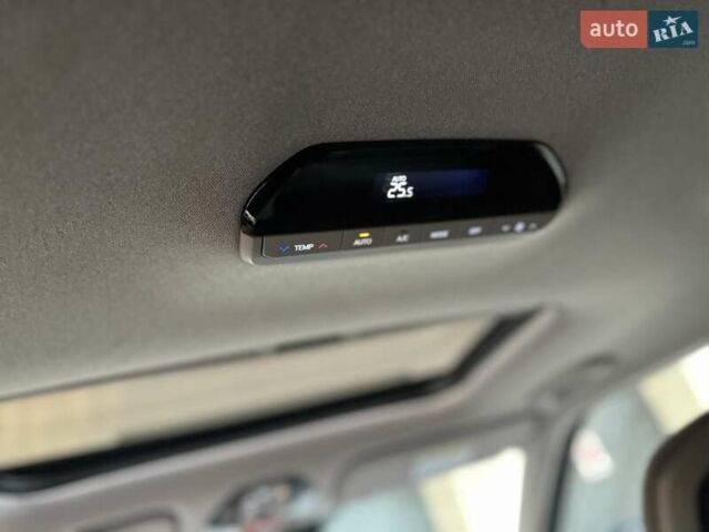 Синий Киа EV9, объемом двигателя 0 л и пробегом 33 тыс. км за 43990 $, фото 23 на Automoto.ua