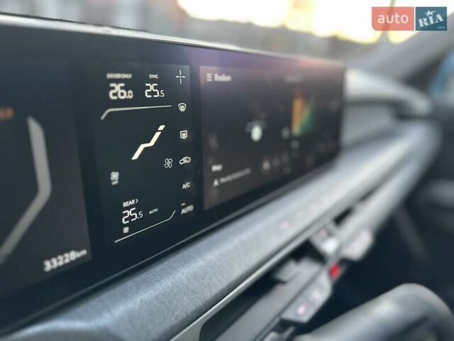 Синий Киа EV9, объемом двигателя 0 л и пробегом 33 тыс. км за 43990 $, фото 13 на Automoto.ua