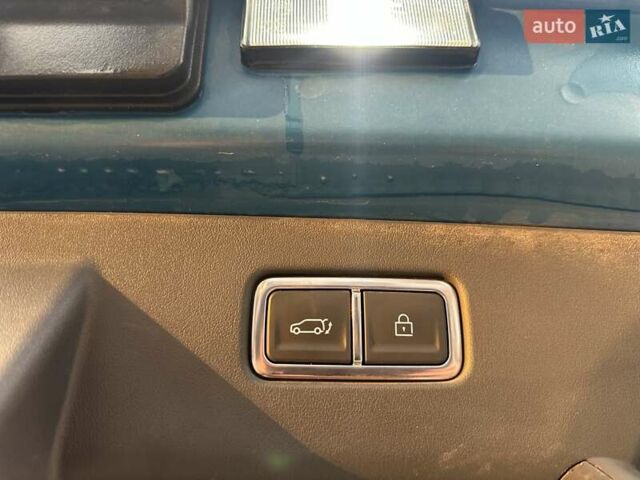 Синий Киа EV9, объемом двигателя 0 л и пробегом 33 тыс. км за 43990 $, фото 24 на Automoto.ua