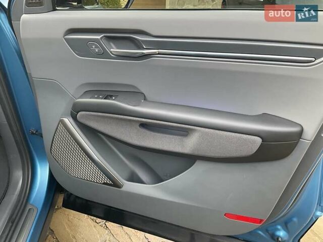 Синий Киа EV9, объемом двигателя 0 л и пробегом 12 тыс. км за 43999 $, фото 43 на Automoto.ua