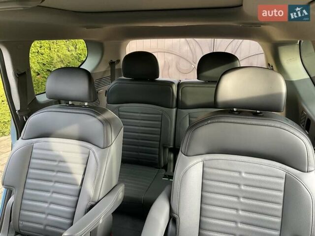 Синий Киа EV9, объемом двигателя 0 л и пробегом 12 тыс. км за 43999 $, фото 48 на Automoto.ua