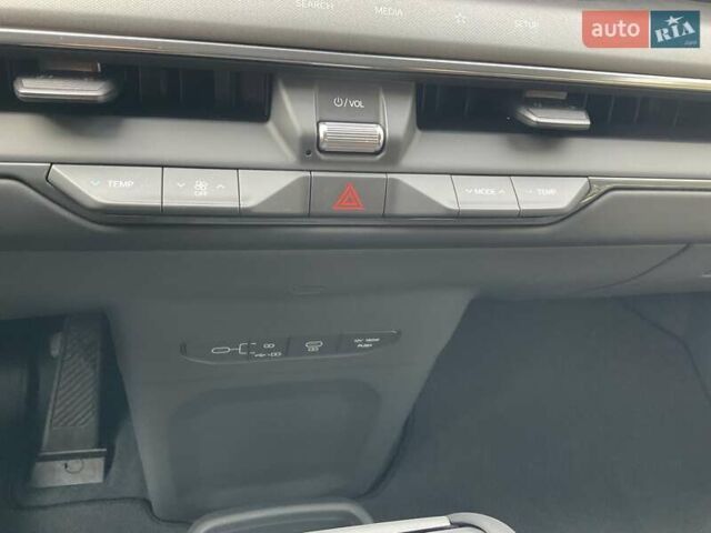 Синий Киа EV9, объемом двигателя 0 л и пробегом 12 тыс. км за 43999 $, фото 62 на Automoto.ua