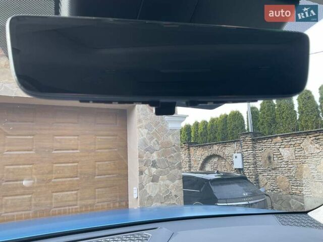 Синий Киа EV9, объемом двигателя 0 л и пробегом 12 тыс. км за 43999 $, фото 67 на Automoto.ua