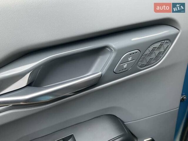Синий Киа EV9, объемом двигателя 0 л и пробегом 12 тыс. км за 43999 $, фото 29 на Automoto.ua