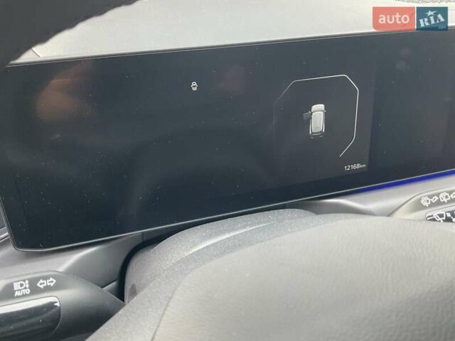 Синий Киа EV9, объемом двигателя 0 л и пробегом 12 тыс. км за 43999 $, фото 22 на Automoto.ua