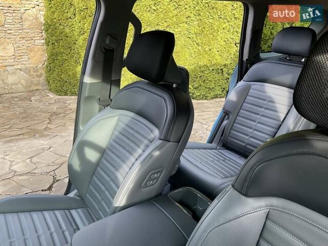 Синий Киа EV9, объемом двигателя 0 л и пробегом 12 тыс. км за 43999 $, фото 49 на Automoto.ua