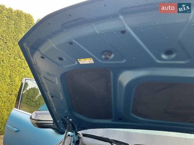 Синий Киа EV9, объемом двигателя 0 л и пробегом 12 тыс. км за 43999 $, фото 52 на Automoto.ua