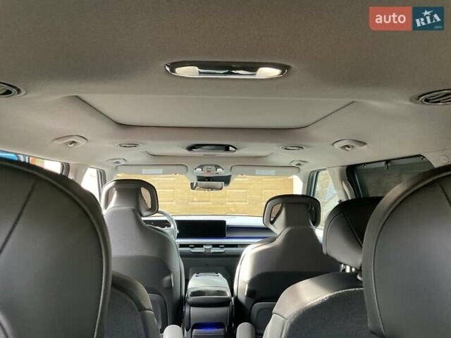 Синий Киа EV9, объемом двигателя 0 л и пробегом 12 тыс. км за 43999 $, фото 60 на Automoto.ua