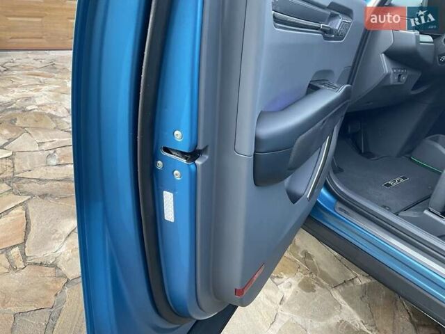 Синий Киа EV9, объемом двигателя 0 л и пробегом 12 тыс. км за 43999 $, фото 57 на Automoto.ua
