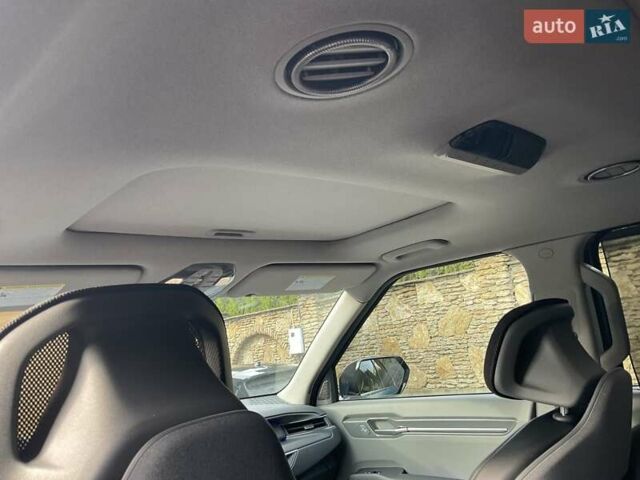 Синий Киа EV9, объемом двигателя 0 л и пробегом 12 тыс. км за 43999 $, фото 58 на Automoto.ua