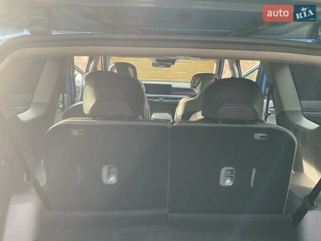 Синий Киа EV9, объемом двигателя 0 л и пробегом 12 тыс. км за 43999 $, фото 47 на Automoto.ua