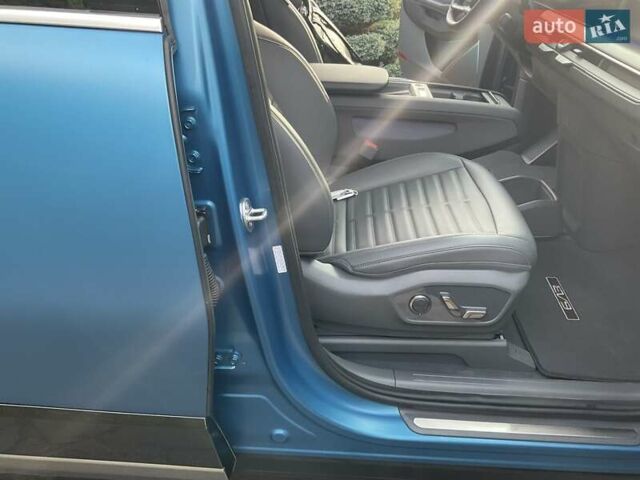 Синий Киа EV9, объемом двигателя 0 л и пробегом 12 тыс. км за 43999 $, фото 44 на Automoto.ua