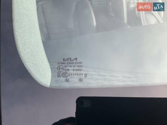 Синий Киа EV9, объемом двигателя 0 л и пробегом 12 тыс. км за 43999 $, фото 53 на Automoto.ua