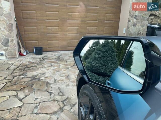 Синий Киа EV9, объемом двигателя 0 л и пробегом 12 тыс. км за 43999 $, фото 27 на Automoto.ua