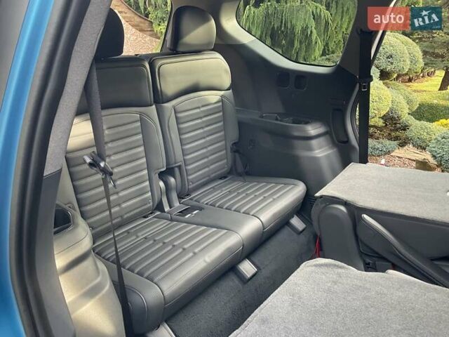 Синий Киа EV9, объемом двигателя 0 л и пробегом 12 тыс. км за 43999 $, фото 45 на Automoto.ua