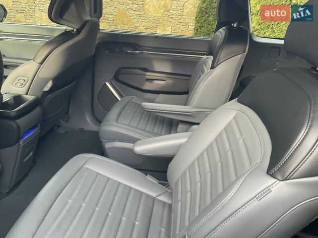 Синий Киа EV9, объемом двигателя 0 л и пробегом 12 тыс. км за 43999 $, фото 31 на Automoto.ua