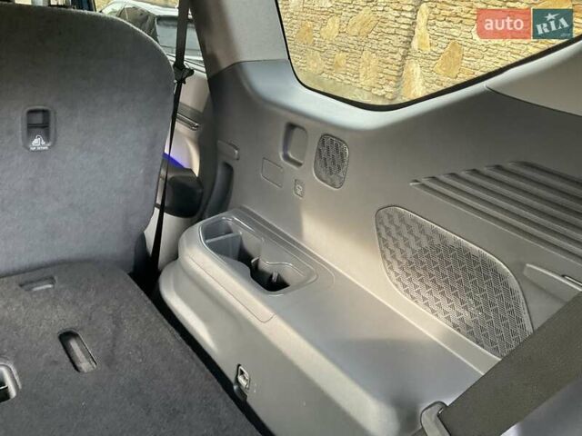 Синий Киа EV9, объемом двигателя 0 л и пробегом 12 тыс. км за 43999 $, фото 36 на Automoto.ua