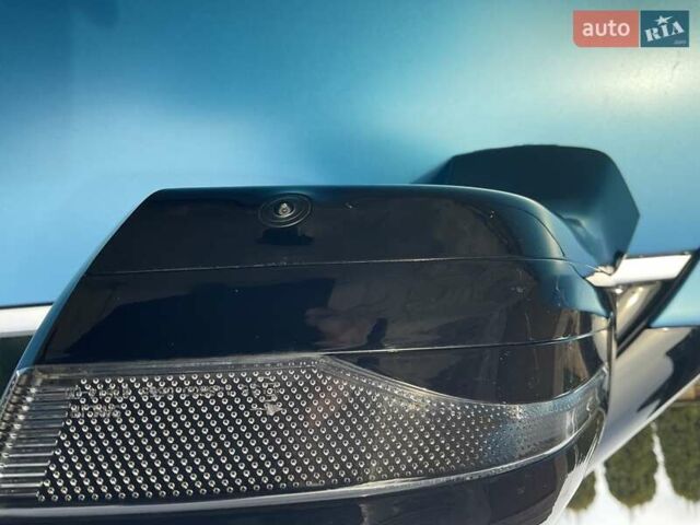 Синий Киа EV9, объемом двигателя 0 л и пробегом 12 тыс. км за 43999 $, фото 15 на Automoto.ua