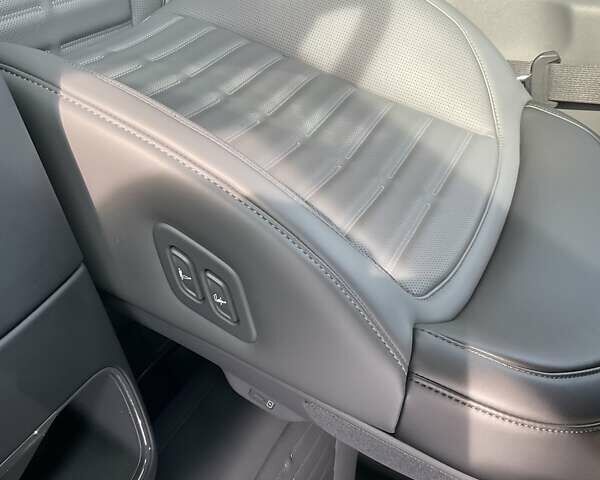 Синий Киа EV9, объемом двигателя 0 л и пробегом 12 тыс. км за 43999 $, фото 54 на Automoto.ua