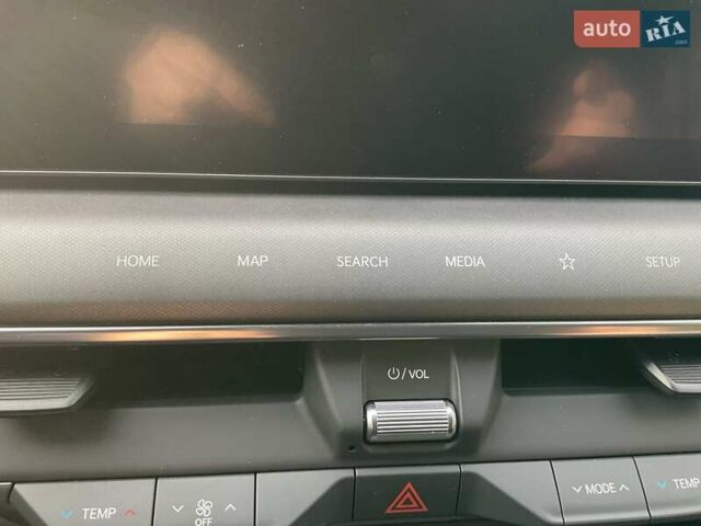 Синий Киа EV9, объемом двигателя 0 л и пробегом 12 тыс. км за 43999 $, фото 63 на Automoto.ua